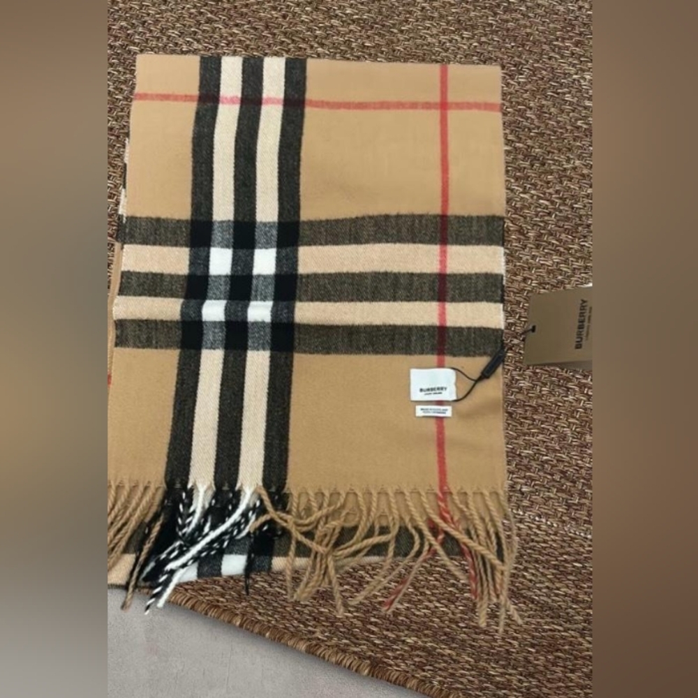 Burberry Scarf